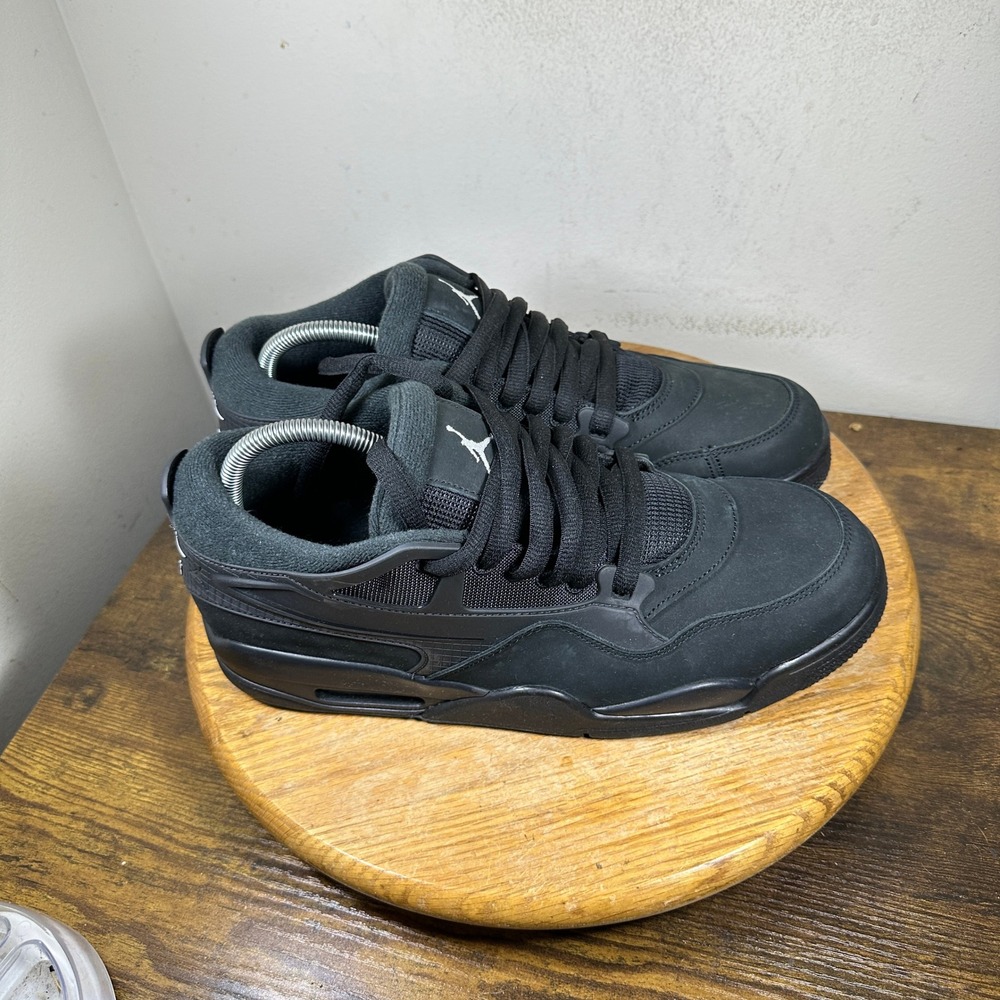 Jordan Stadium 90 Black Anthracite Mens Size 11.5 FQ7939-004 Low Top Sneakers